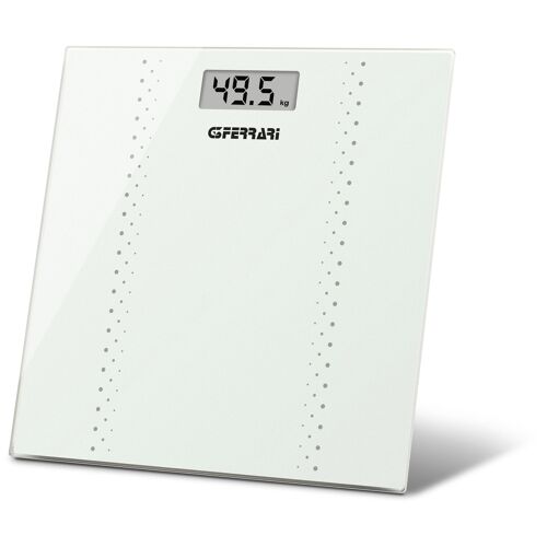 G3 Ferrari G30052 Rectangle Pèse-Personne Électronique