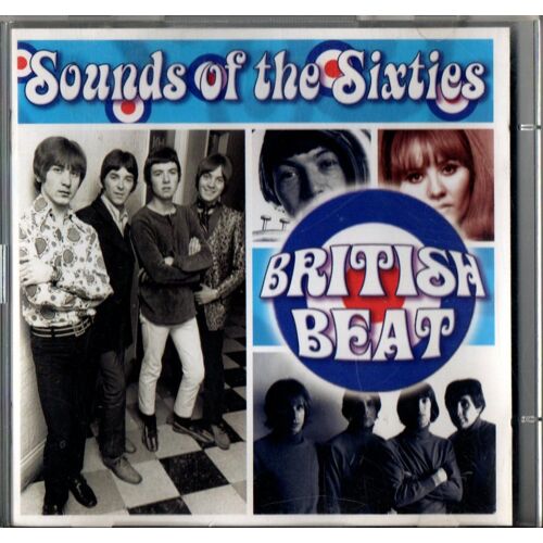 Sounds Of The Sixties - British Beat