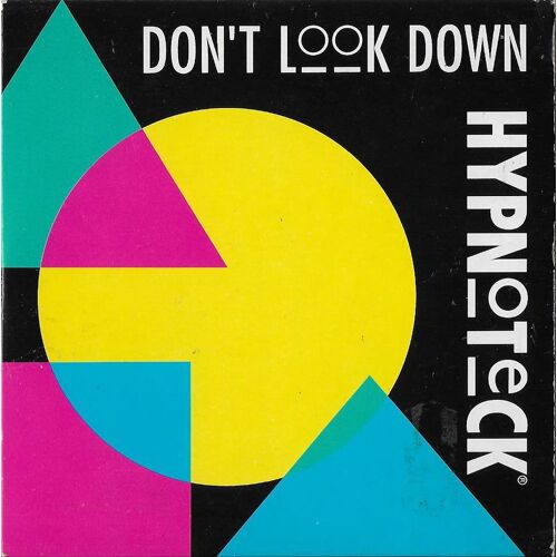 Don'T Look Down [Radio / Original / Club Mix] / Ready Or Not (Remix)