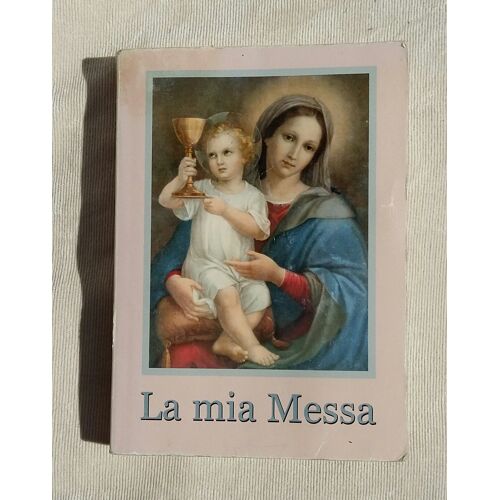 La Mia Messa Anno C 2009/10
