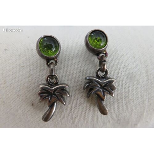 Boucles D'Oreilles Caraïbes Ciclon /111