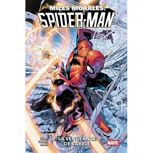 Miles Morales T08 : La Vengeance De Rabble