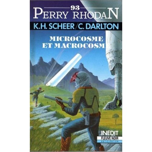 Microcosme Et Macrocosme - Perry Rhodan Per 0093