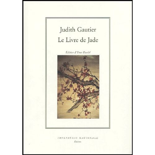 Le Livre De Jade