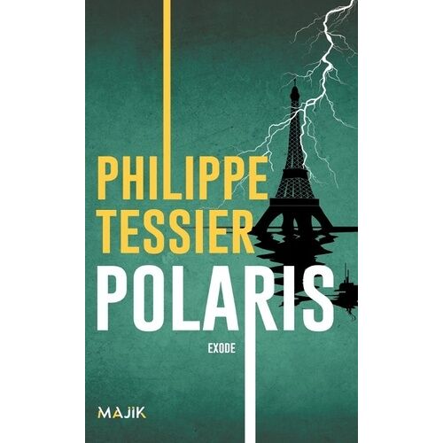 Polaris - Cycle Origines Tome 1 - Exode