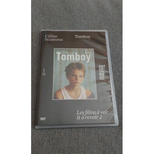 Dvd Tomboy Céline Sciamma Télérama