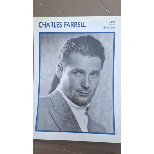 Charles Farrell