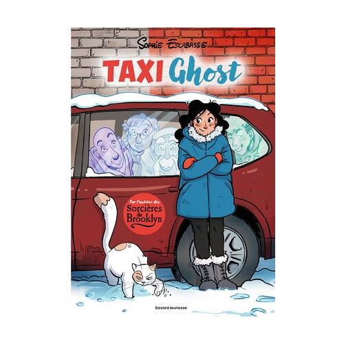 Taxi Ghost