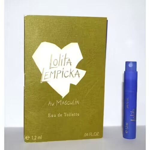 Lolita Lempicka Au Masculin Eau De Toilette 1.2 Ml