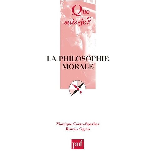 La Philosophie Morale