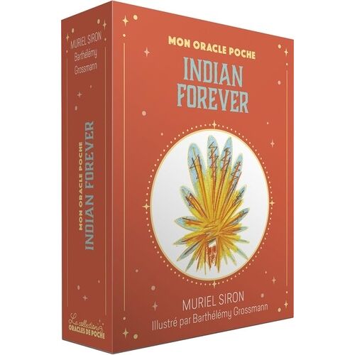 Mon Oracle Poche Indian Forever