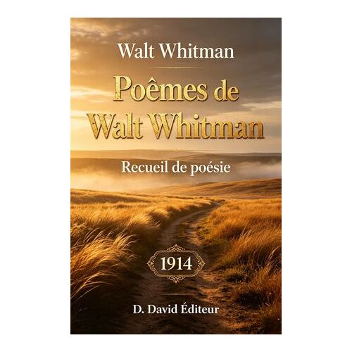 Poe?Mes De Walt Whitman