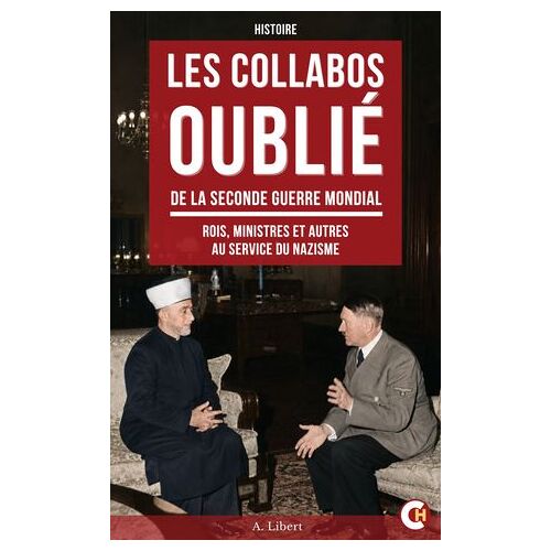 Les Collabos Oublié De La Seconde Guerre Mondial