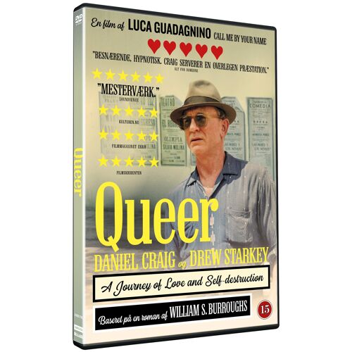 Mis.Label Queer Dvd Anglais, Espagnol, Français (Queer)