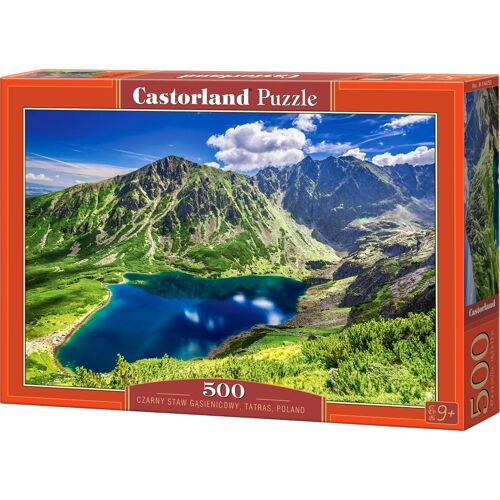 Castorland B-54053 puzzle Jeu de puzzle 500 pièces Ville