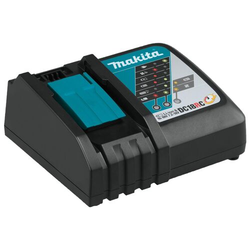 Makita DC18RC chargeur de batterie Secteur