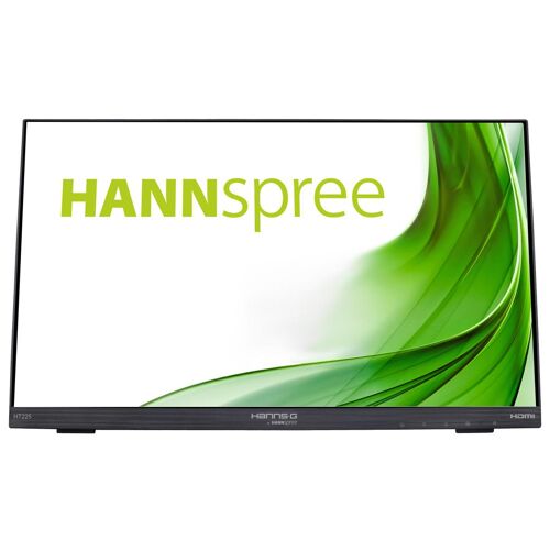 Ecran PC Hannspree HT225HPB 21.5" 1920 x 1080 Full HD LED Écran tactile Dessus de table Noir