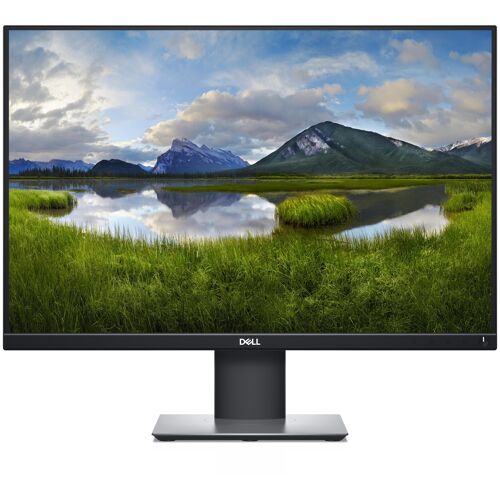 Ecran PC DELL P2421 24.1" 1920 x 1200 WUXGA LCD Noir