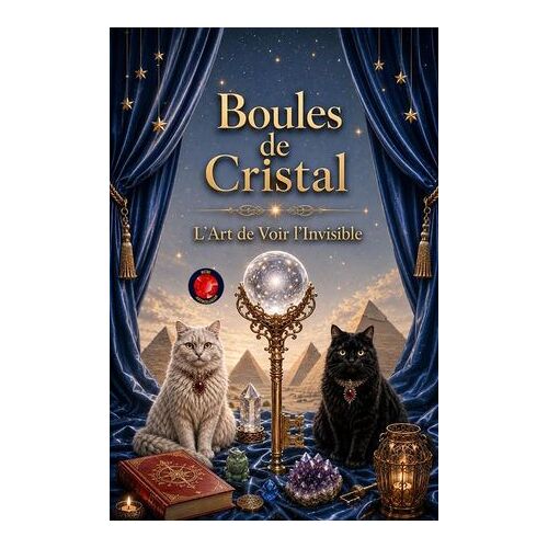 Boules De Cristal L'art De Voir L'invisible
