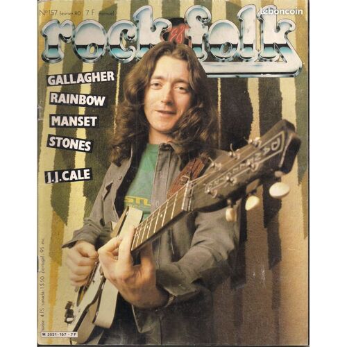 Rock Folk 157