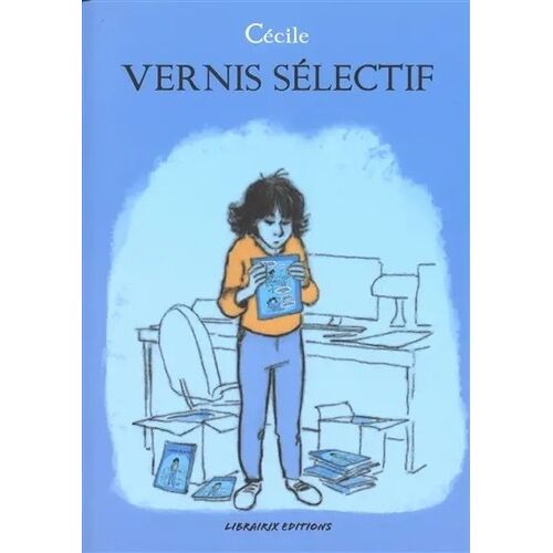 Vernis Sélectif