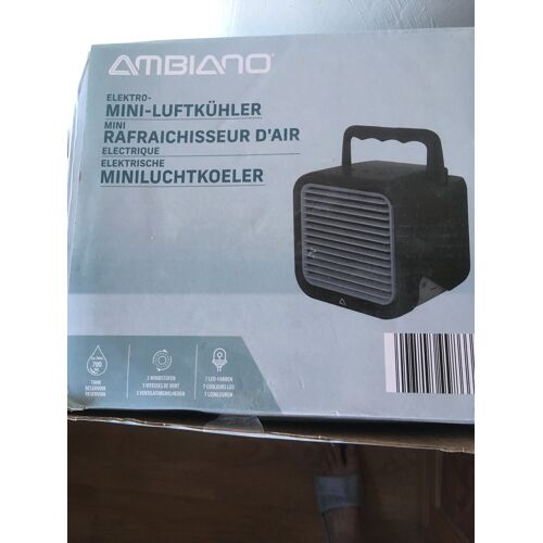 mini rafraichisseur d'air electrique