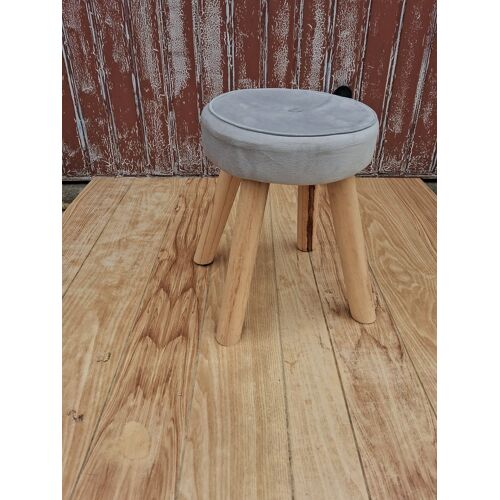 petit tabouret style scandinave
