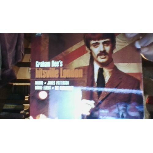 Graham Dee ' S Hitsville London