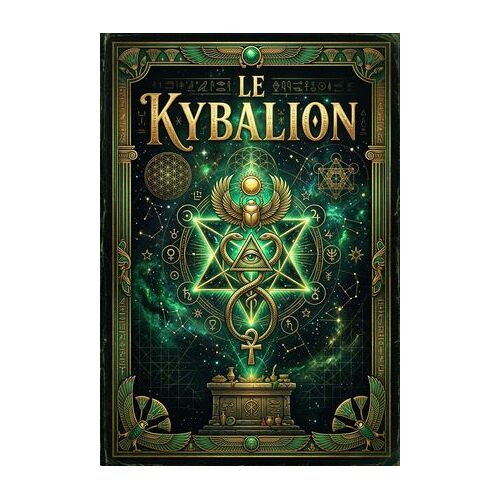 Le Kybalion : Les 7 Principes Secrets De L'univers