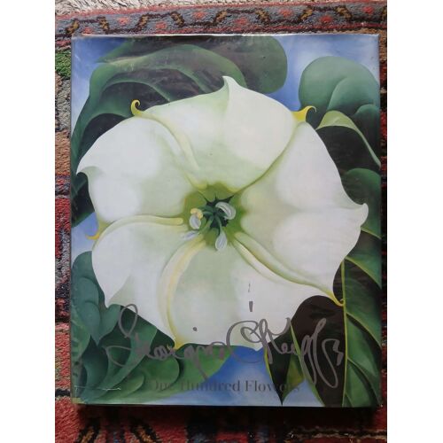 Georgia O'Keeffe: One Hundred Flowers