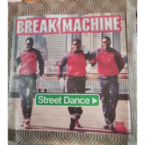Break Machine / Disque Vynil 45 Tours /