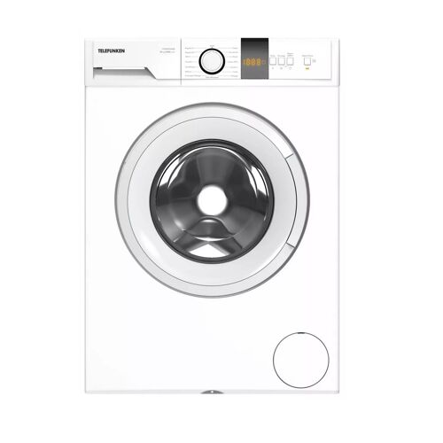 Telefunken - Lave-linge frontal 10kg 1400 tours/min TFWM1014AW