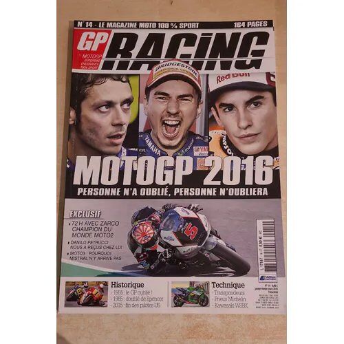 Gp Racing 14 Baz,Lorenzo,Zarco,Marquez,Petrucci,Ken T,Mistral,Sofuoglu,Spencer,Garcia