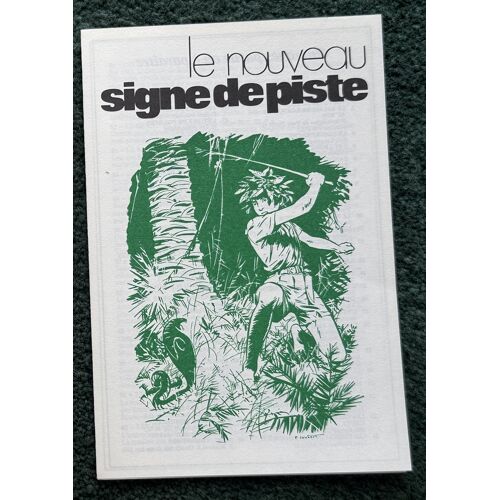 Signe De Piste - Catalogue Le Nouveau Signe De Piste (Dessins De P. Joubert)