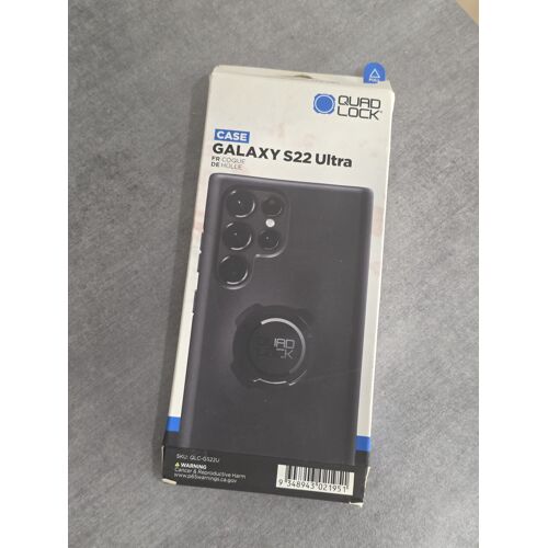 Coque Quad Lock Samsung Galaxy S22 Ultra