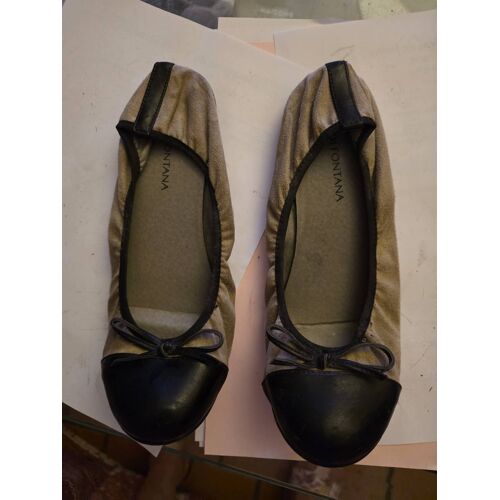 Ballerines Di Fontana Sans Boite - 39