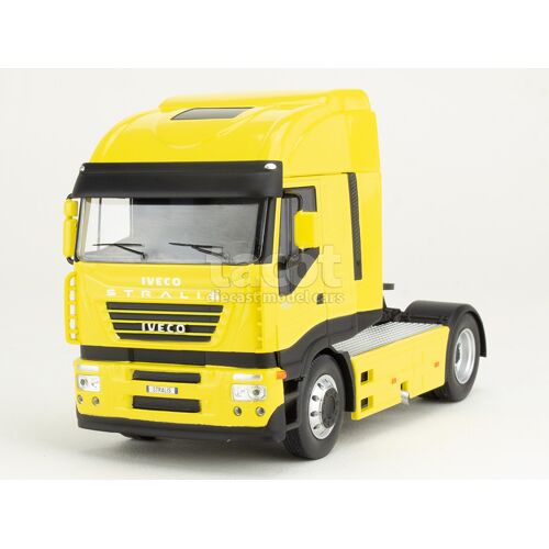 Iveco Stralis 480 Tracteur 2012 - Ixo 1/43