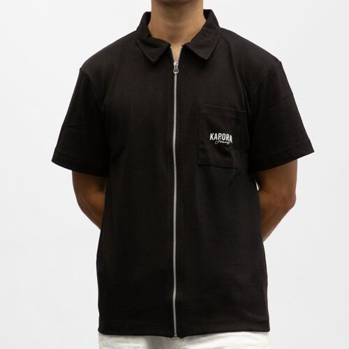 Surchemise Mc Zippee Angelito 4883 Homme Kaporal