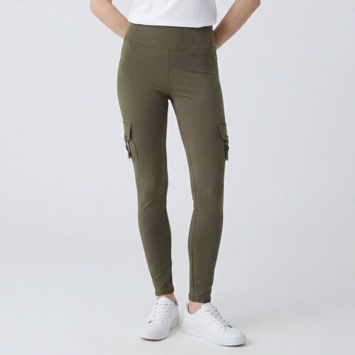 Legging Cargo Firoza/Leane/Lc Femme Lee Cooper