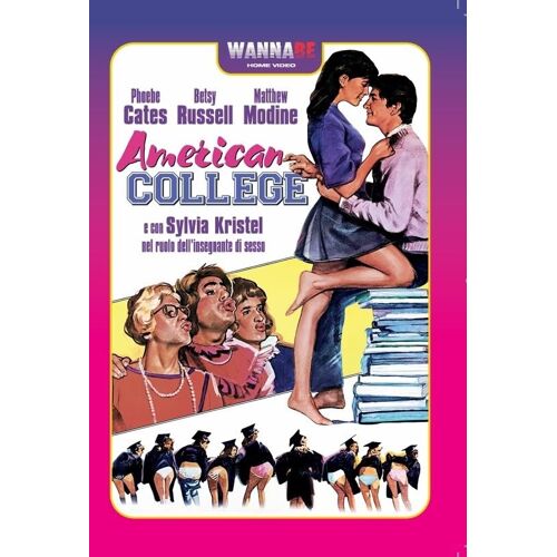 Le Collège S Envoie En L Air (1983) / Private School (Dvd)