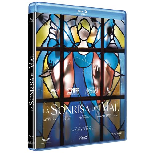 La Valle Dei Sorrisi (2025) / La Sonrisa Del Mal (Blu Ray)