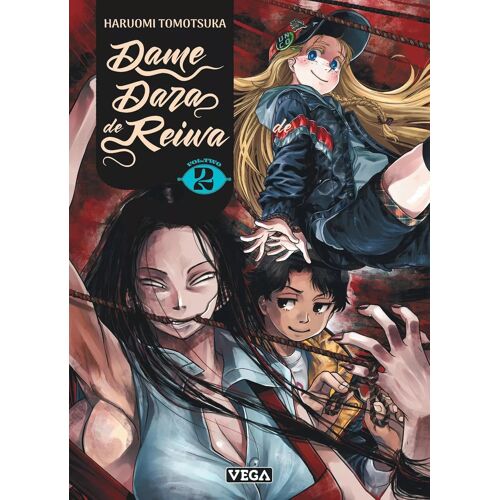 Dame Dara De Reiwa - Tome 2