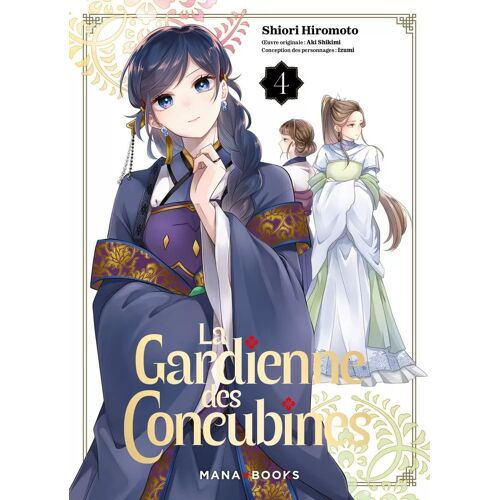 Gardienne Des Concubines (La) - Tome 4