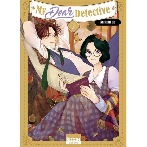 My Dear Detective - Tome 7