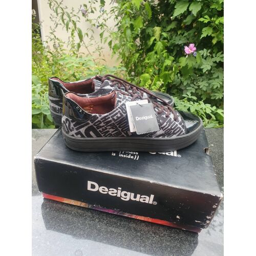 Baskets Desigual 39 Neuves