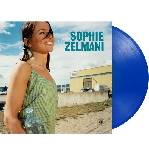 Vinyle Sophie Zelmani Music On Vinyl Édition Limitée Bleu