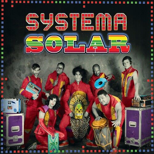 Systema Solar - Systema Solar [Compact Discs]