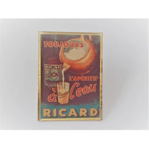 Pins Boissons Affiche Ricard