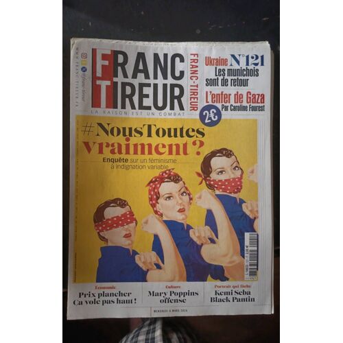 Franc Tireur #121