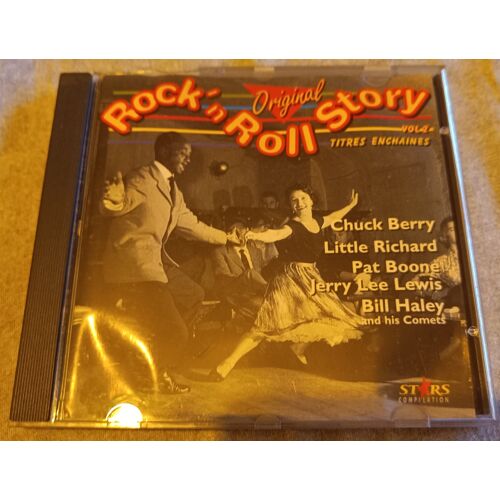 Rock'N Roll Story Vol.2, Bill Haley & His Comets